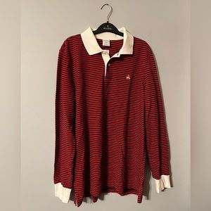 Men’s large Brooks Brothers long sleeve polo